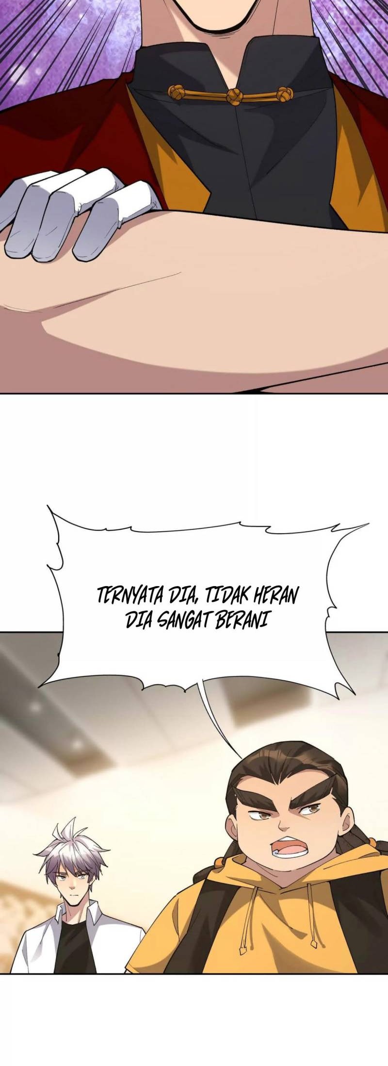 Rise Of The Beast God Chapter 35 Gambar 30