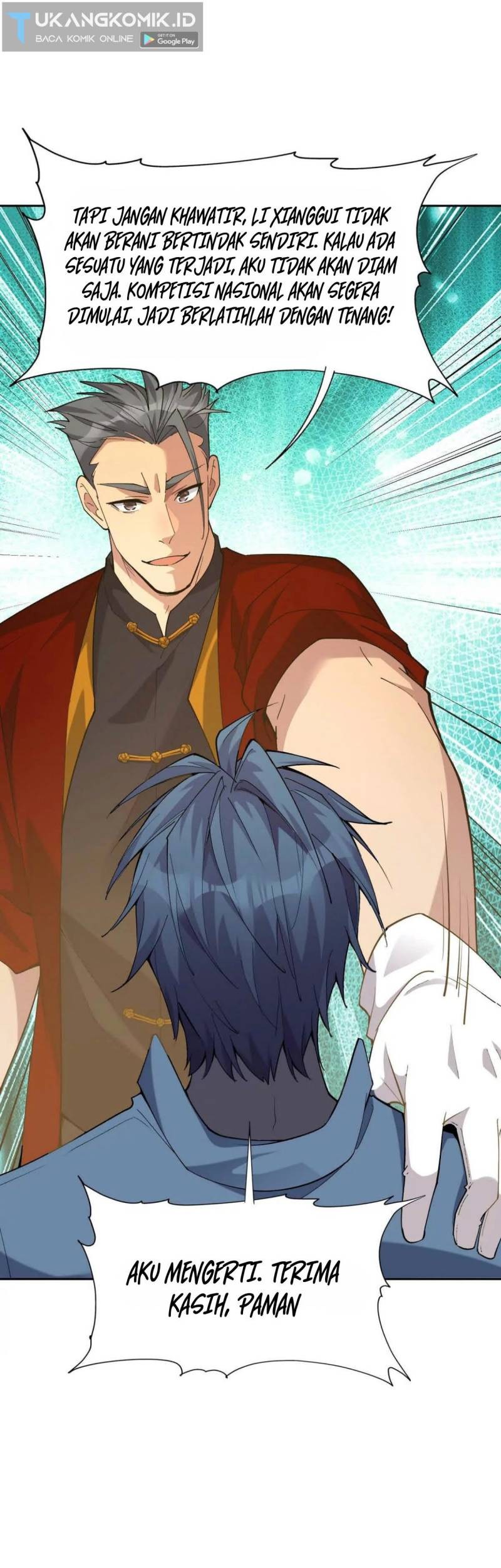 Rise Of The Beast God Chapter 35 Gambar 31