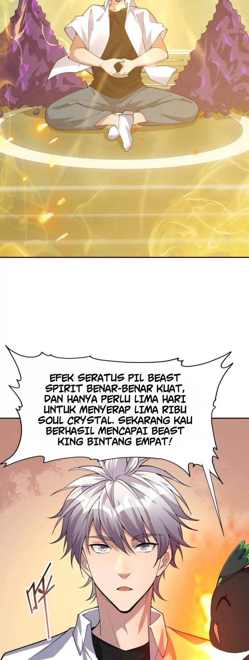 Rise Of The Beast God Chapter 35 Gambar 33