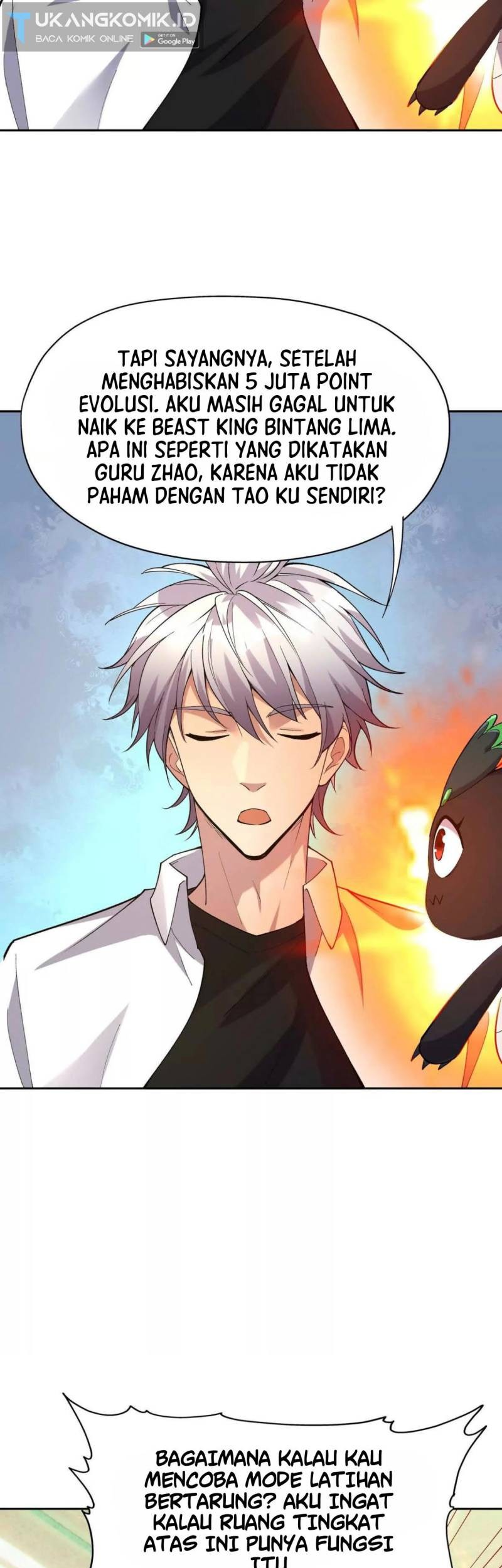 Rise Of The Beast God Chapter 35 Gambar 34