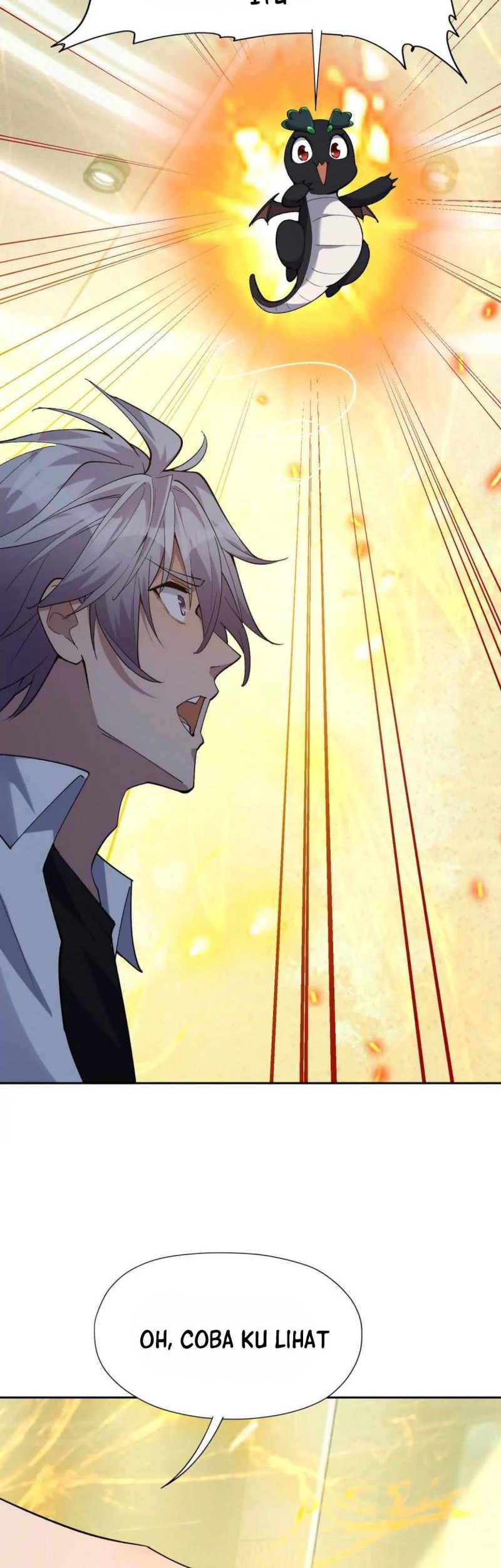 Rise Of The Beast God Chapter 35 Gambar 35