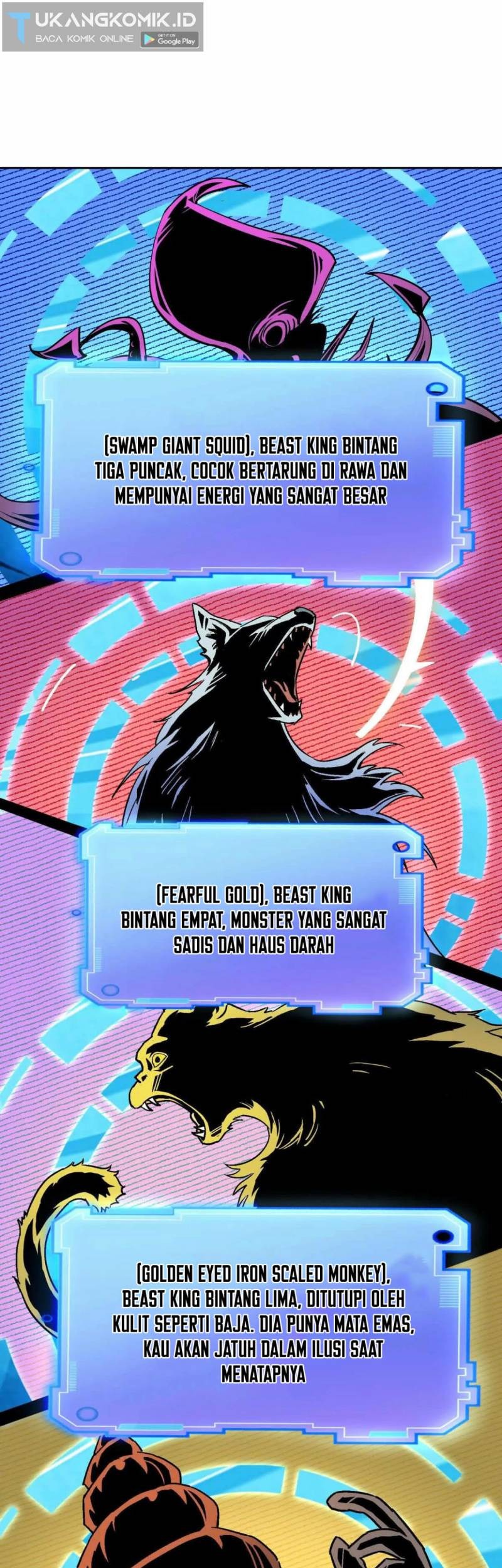 Rise Of The Beast God Chapter 35 Gambar 37