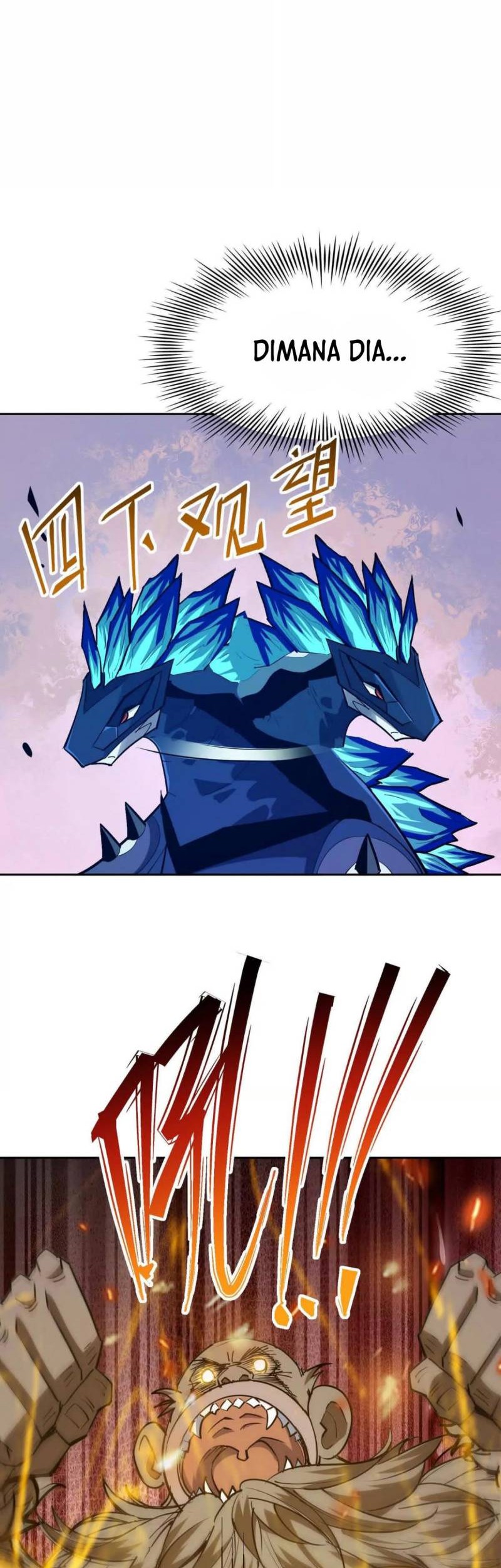 Rise Of The Beast God Chapter 35 Gambar 41