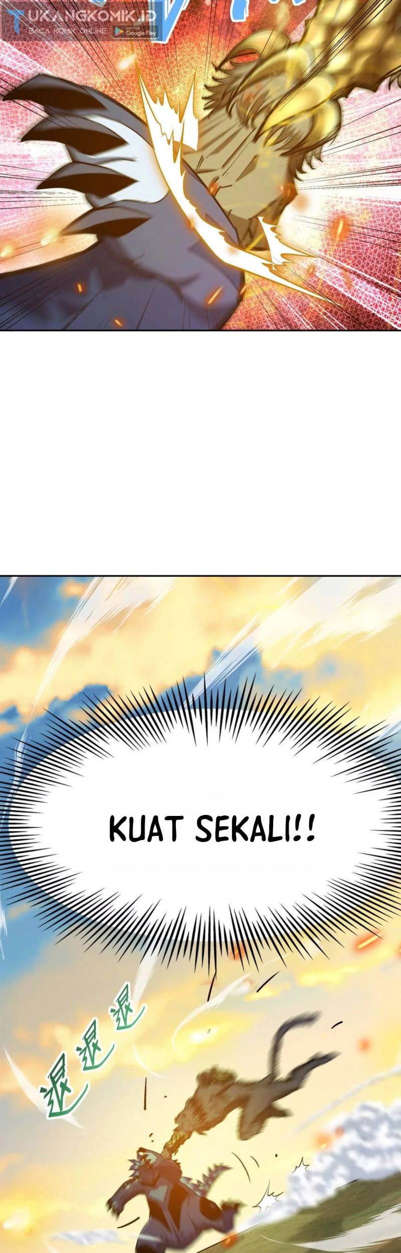 Rise Of The Beast God Chapter 35 Gambar 43