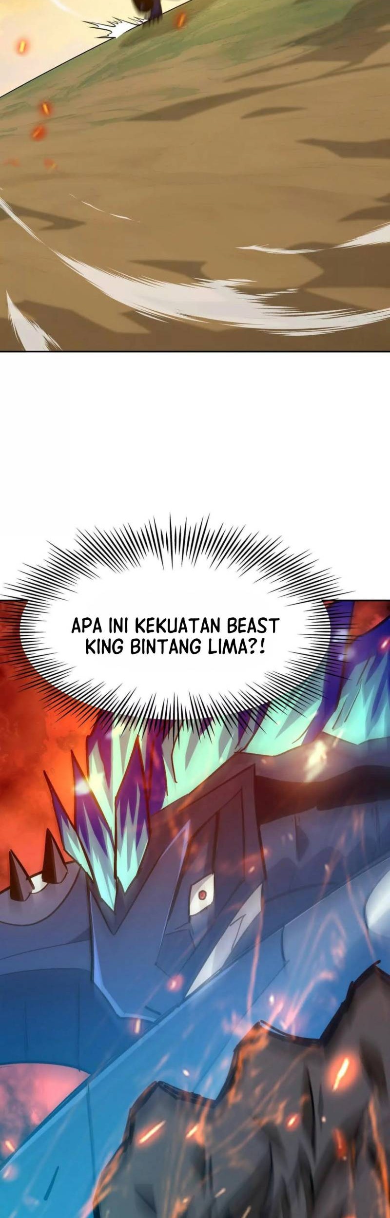 Rise Of The Beast God Chapter 35 Gambar 44