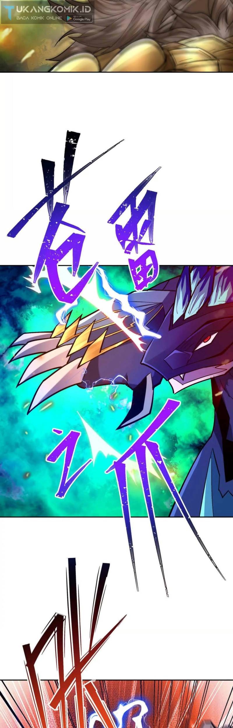 Rise Of The Beast God Chapter 35 Gambar 46