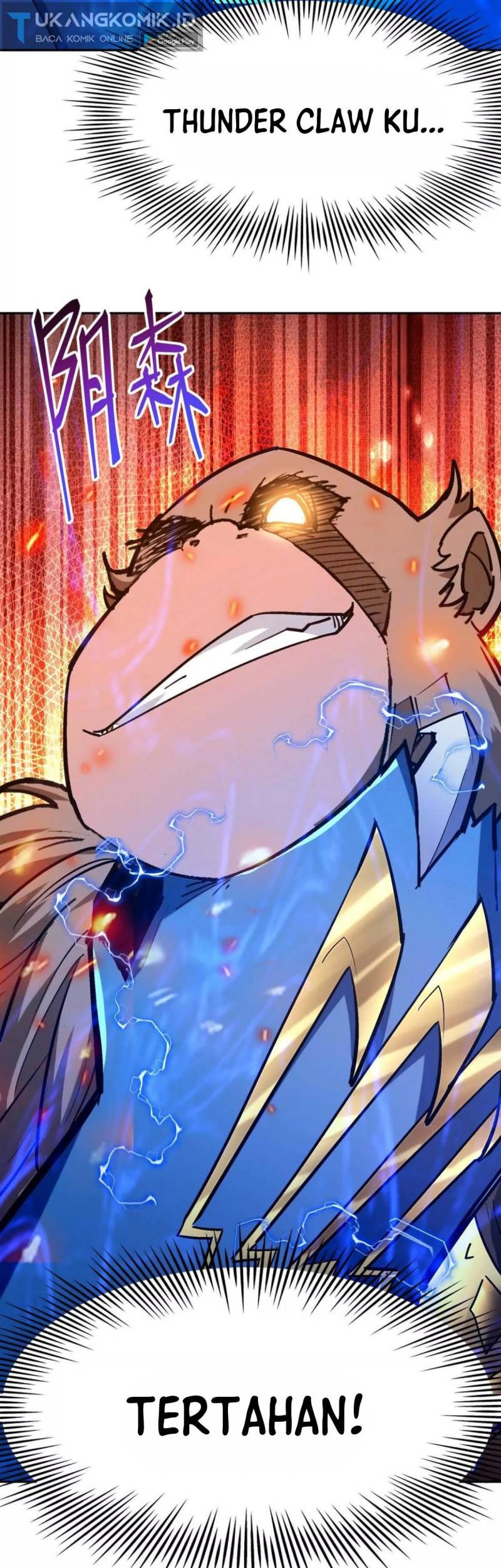 Rise Of The Beast God Chapter 35 Gambar 49