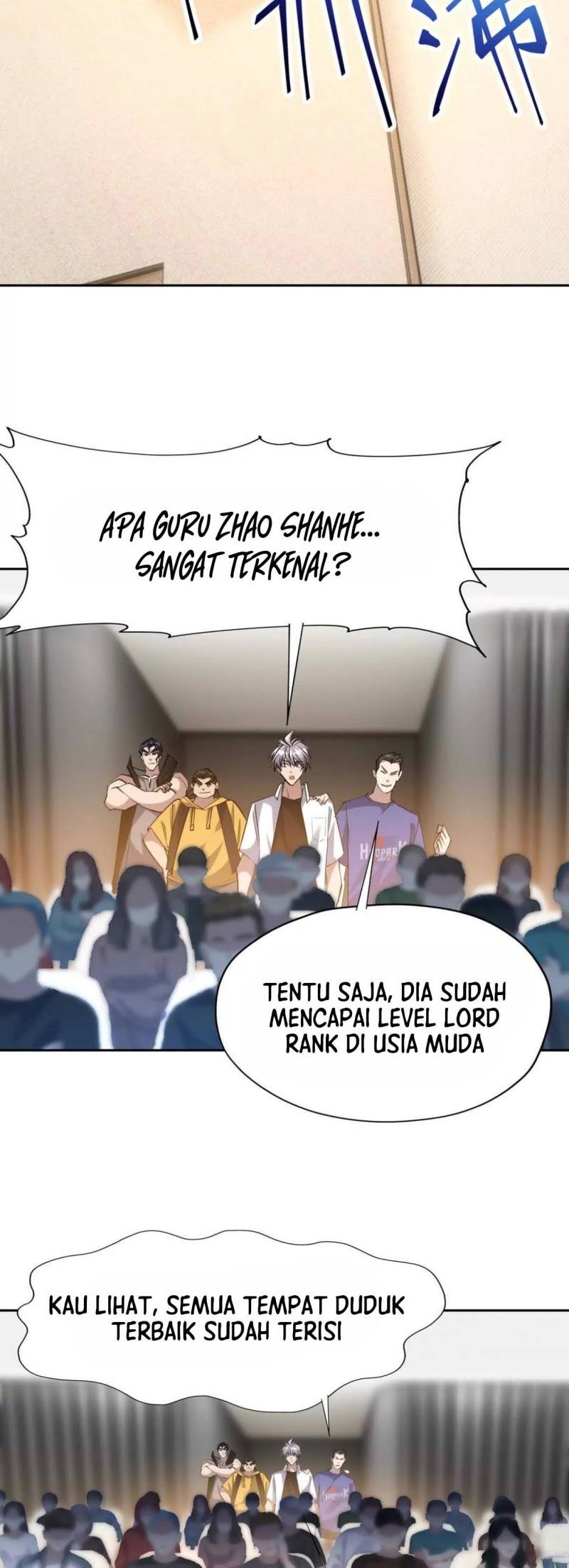 Rise Of The Beast God Chapter 35 Gambar 3