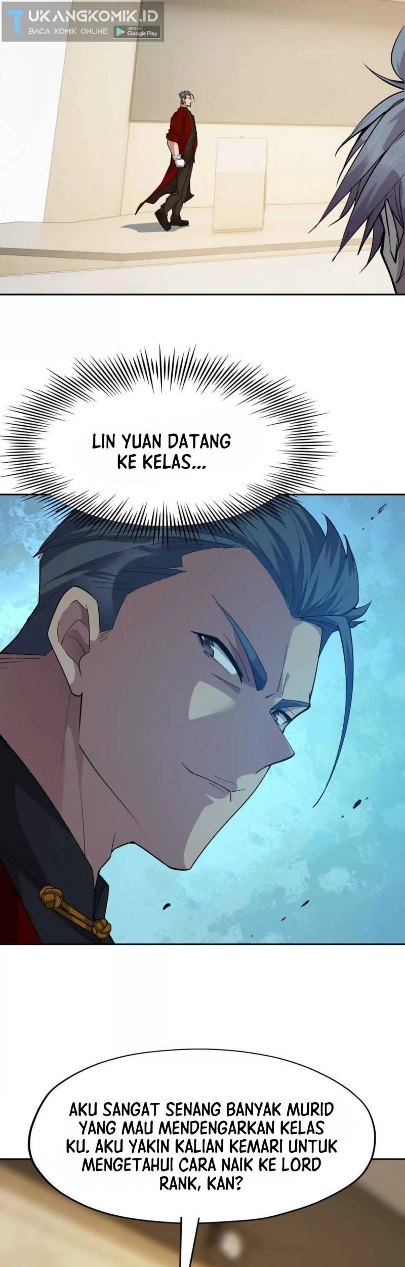 Rise Of The Beast God Chapter 35 Gambar 7