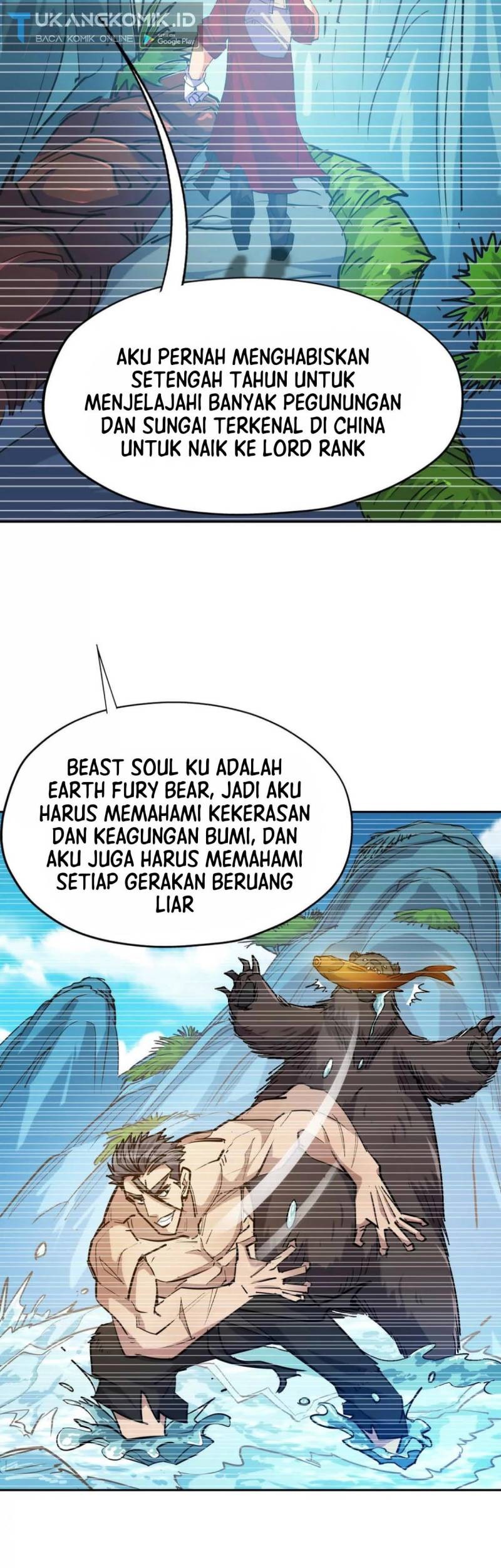 Rise Of The Beast God Chapter 35 Gambar 13