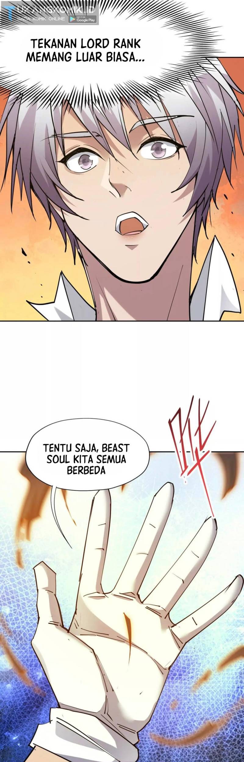 Rise Of The Beast God Chapter 35 Gambar 16