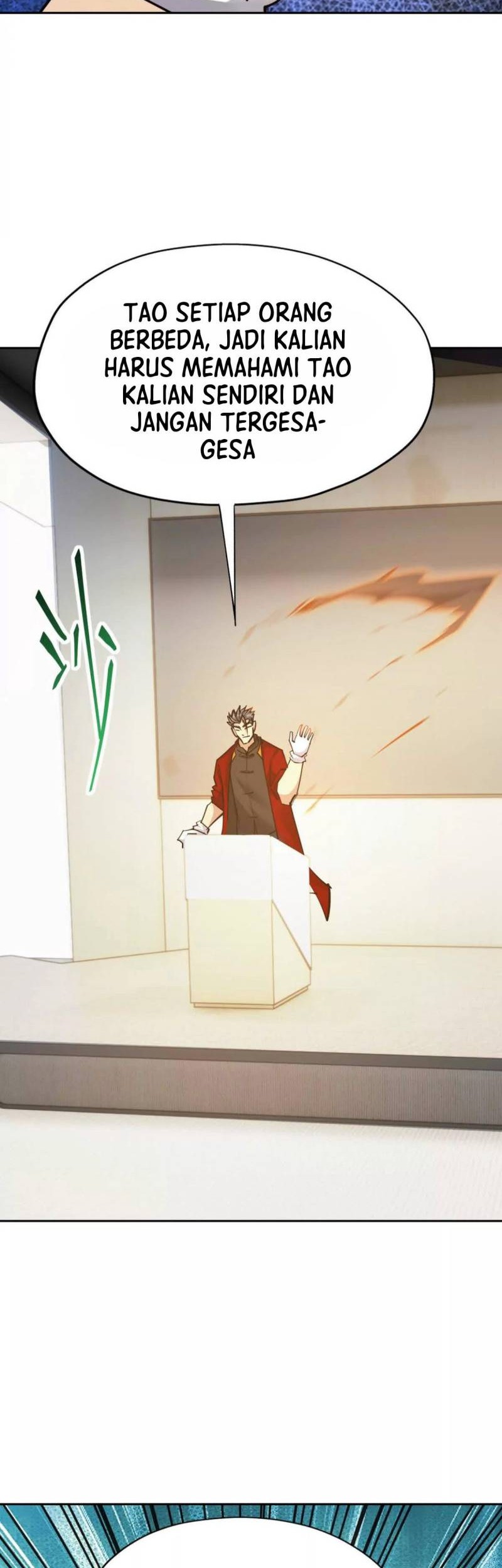 Rise Of The Beast God Chapter 35 Gambar 17