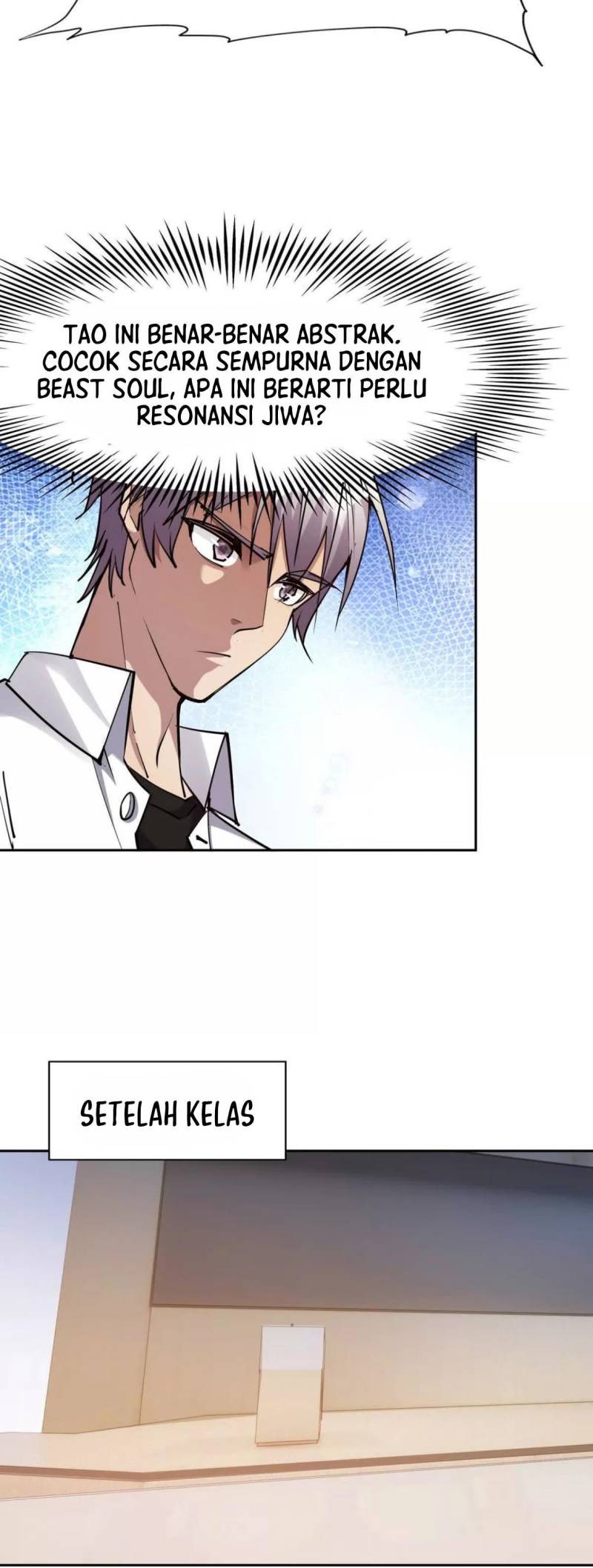 Rise Of The Beast God Chapter 35 Gambar 21