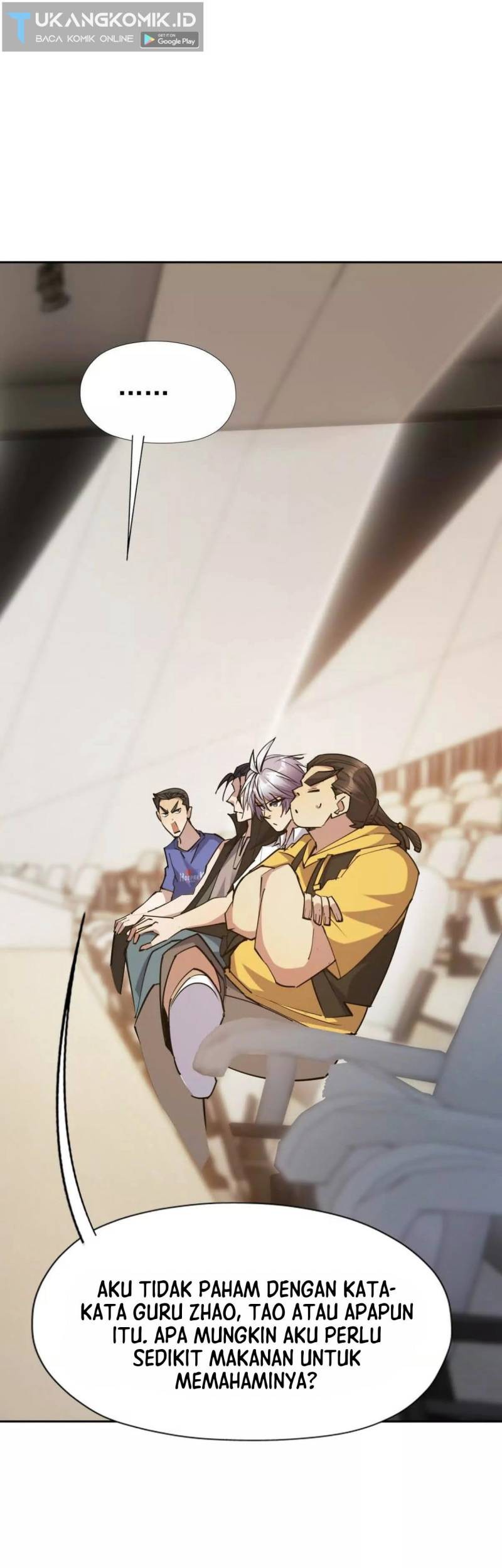 Rise Of The Beast God Chapter 35 Gambar 22