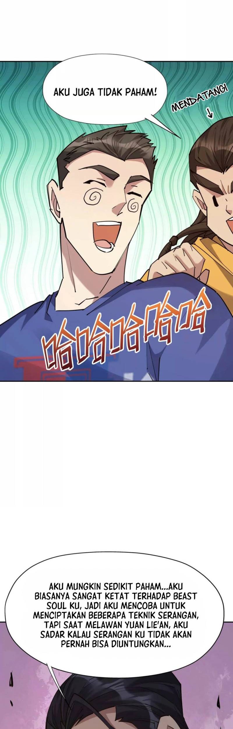 Rise Of The Beast God Chapter 35 Gambar 23