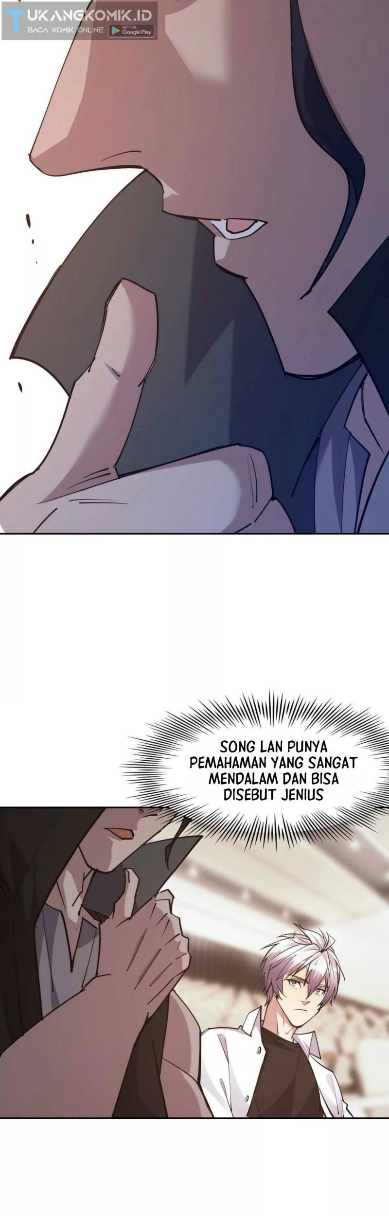 Rise Of The Beast God Chapter 35 Gambar 25