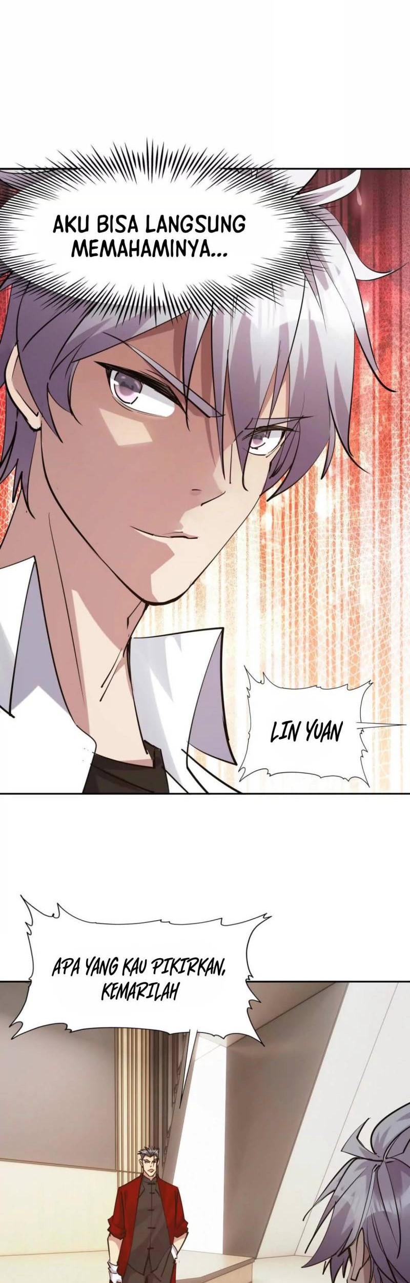 Rise Of The Beast God Chapter 35 Gambar 26