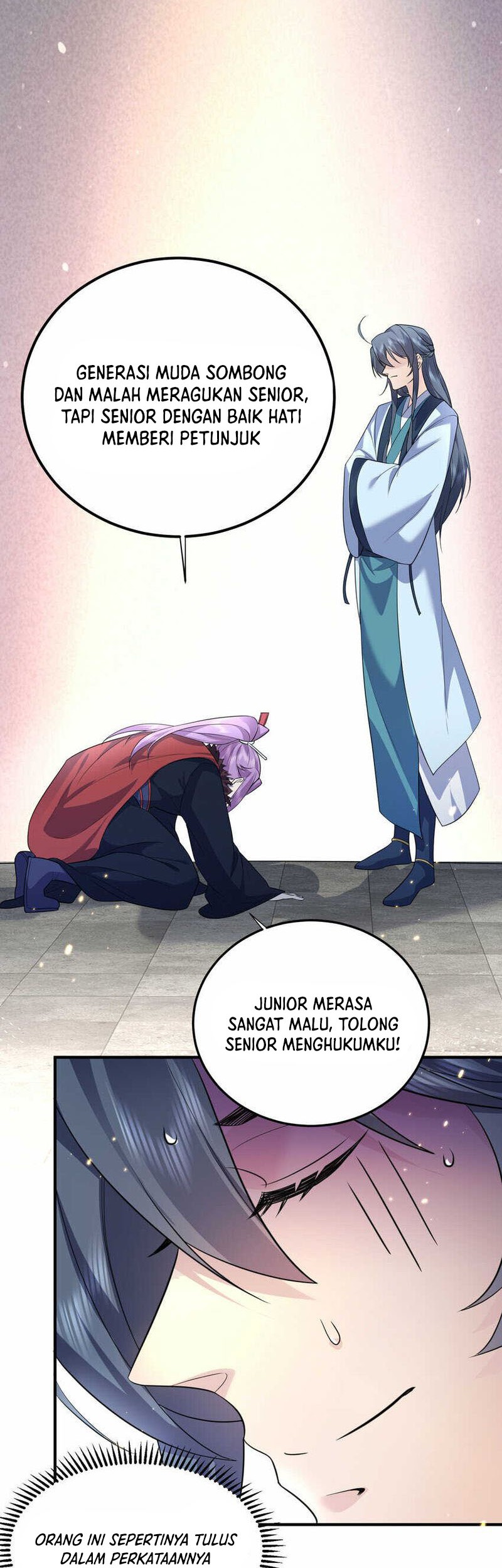 Am I Invincible Chapter 186 Gambar 7
