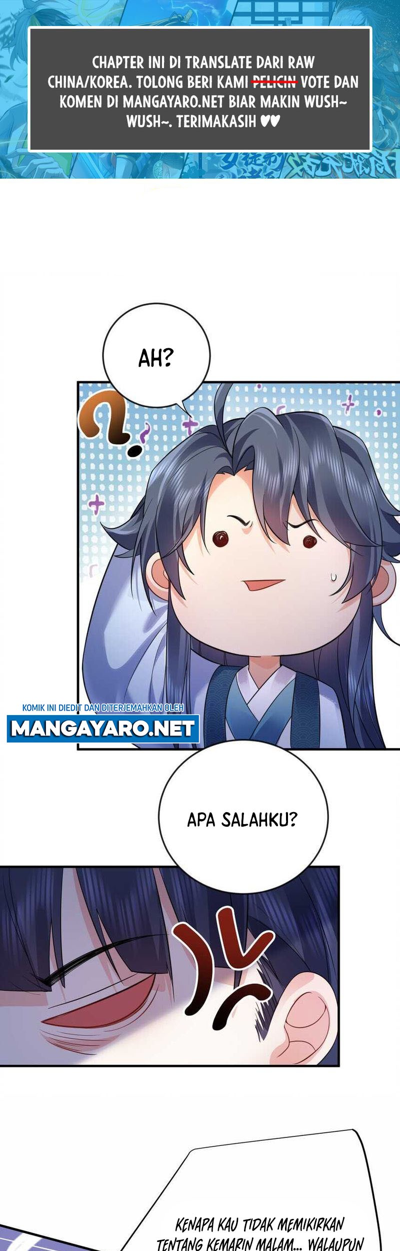 Baca Manhua Am I Invincible Chapter 185 Gambar 2
