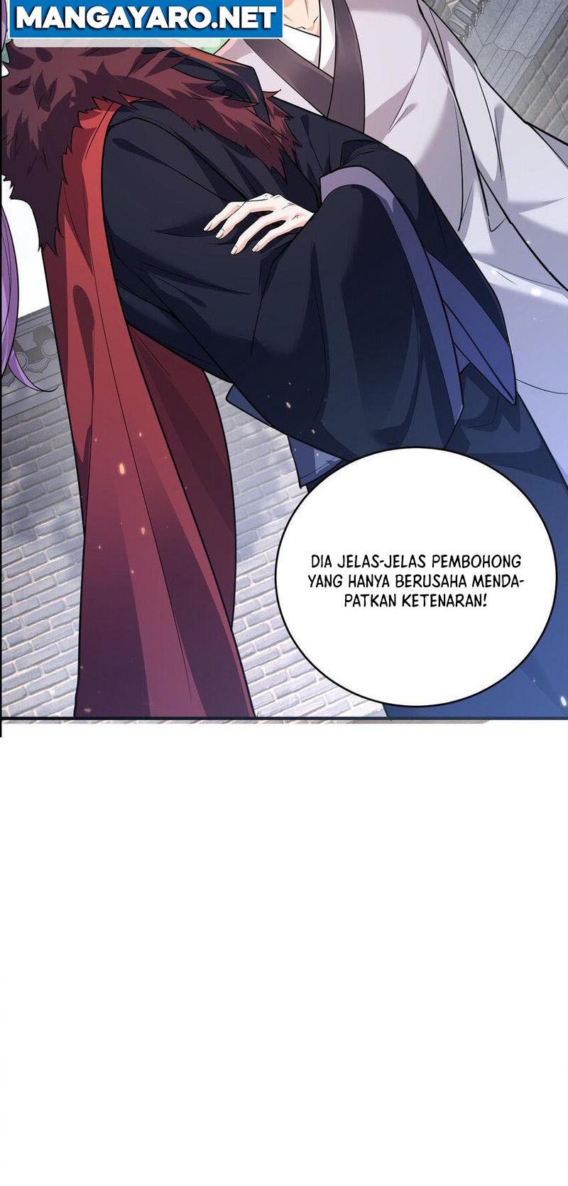 Am I Invincible Chapter 185 Gambar 17