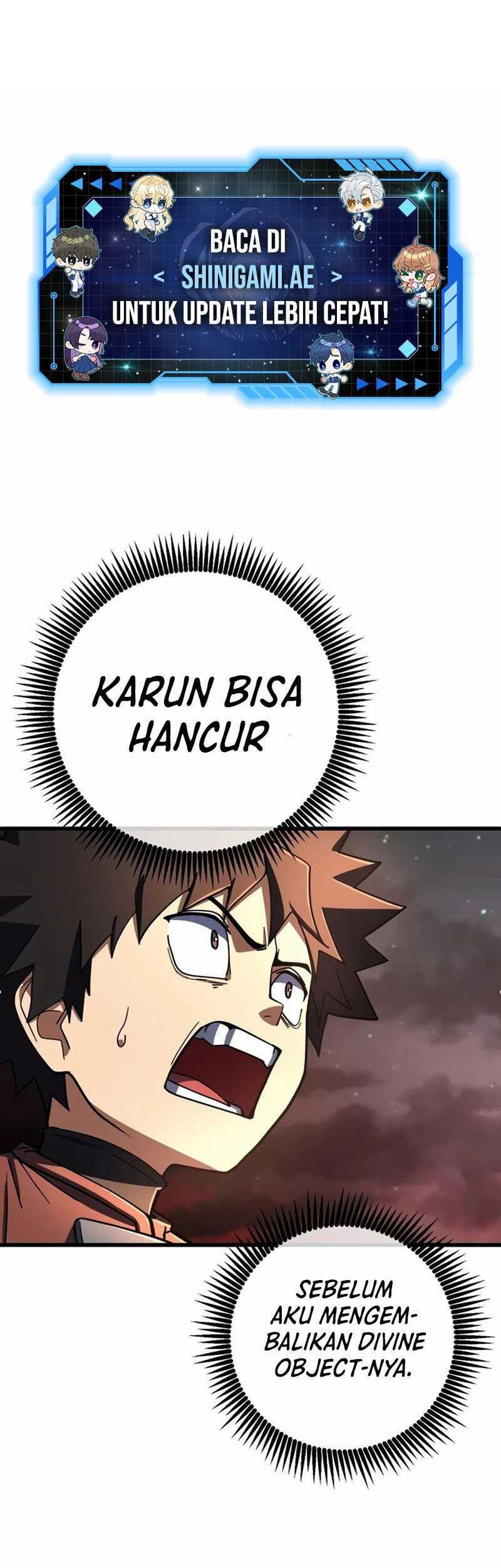 Baca Manhwa I Picked A Hammer To Save The World Chapter 47 Gambar 2