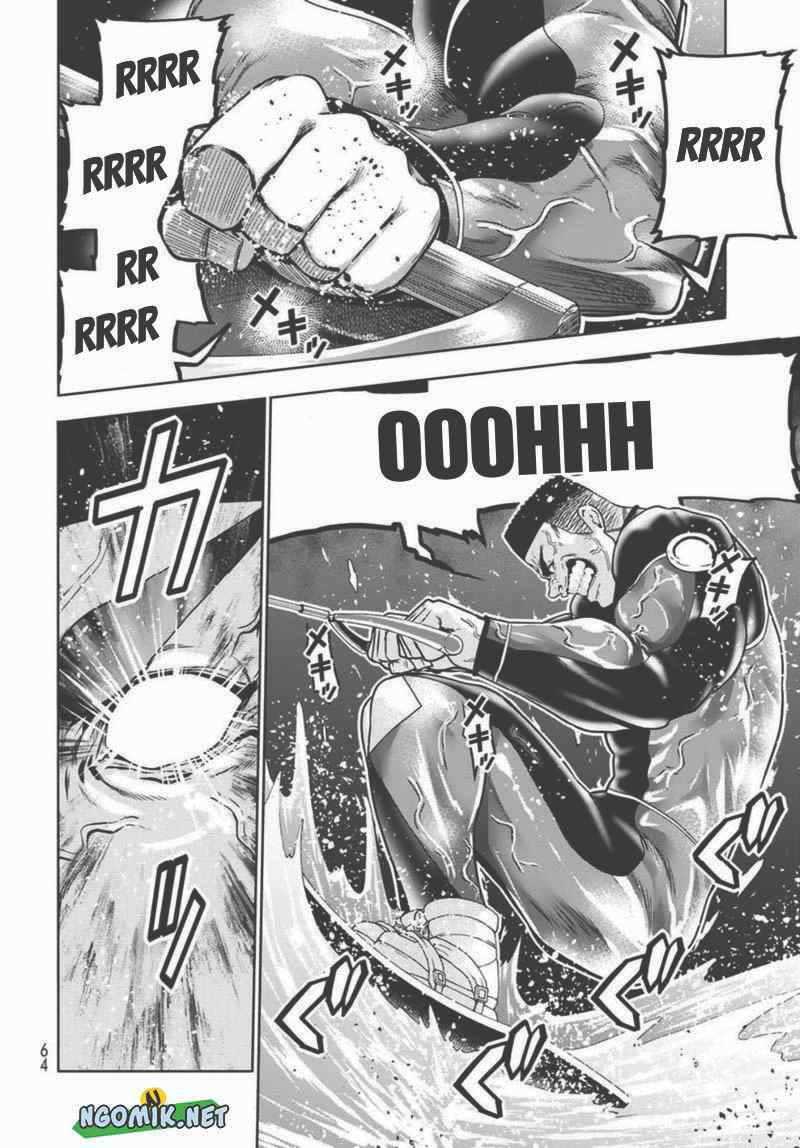 Grand Blue Chapter 87 Gambar 21