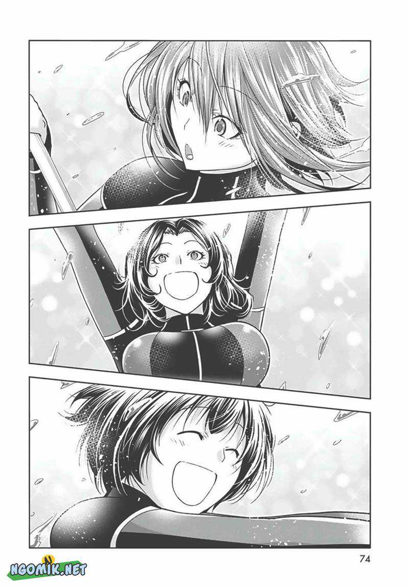 Grand Blue Chapter 87 Gambar 31