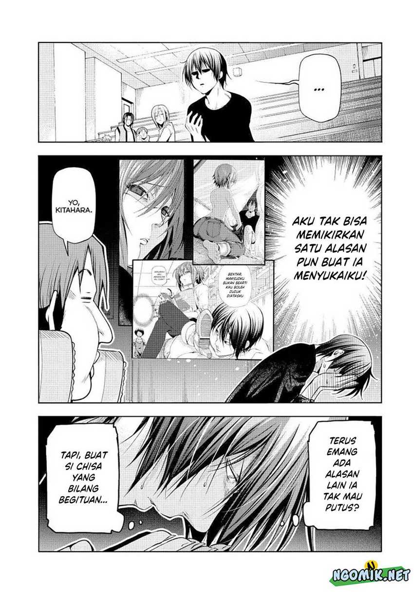 Grand Blue Chapter 86 Gambar 7