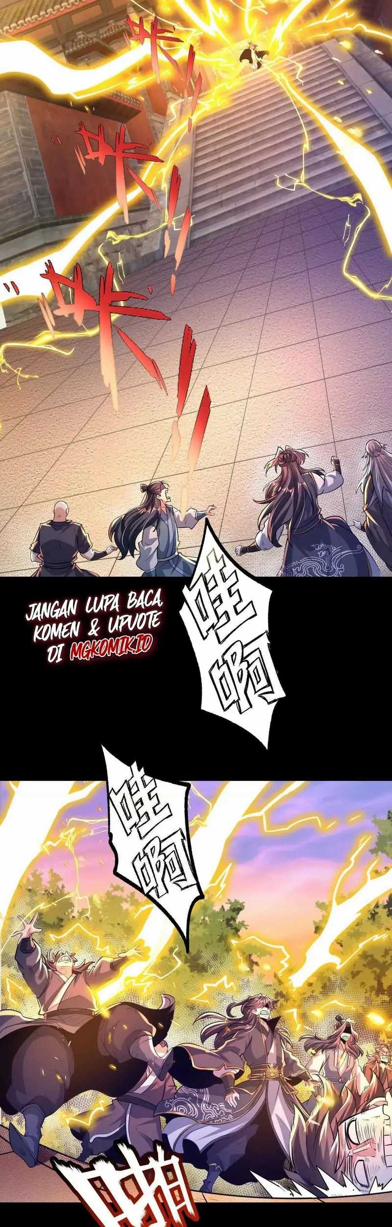 Transcending Alchemy God Chapter 49 Gambar 17