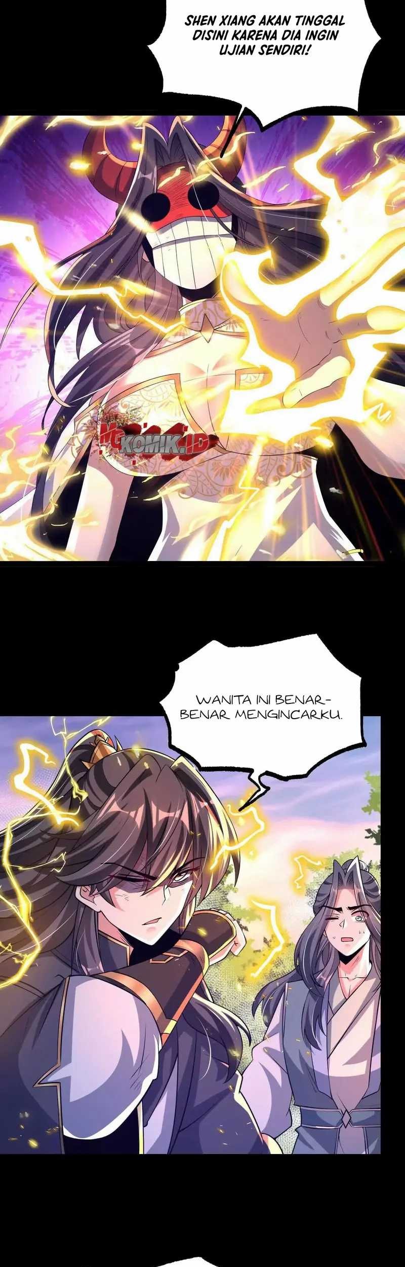 Transcending Alchemy God Chapter 49 Gambar 19