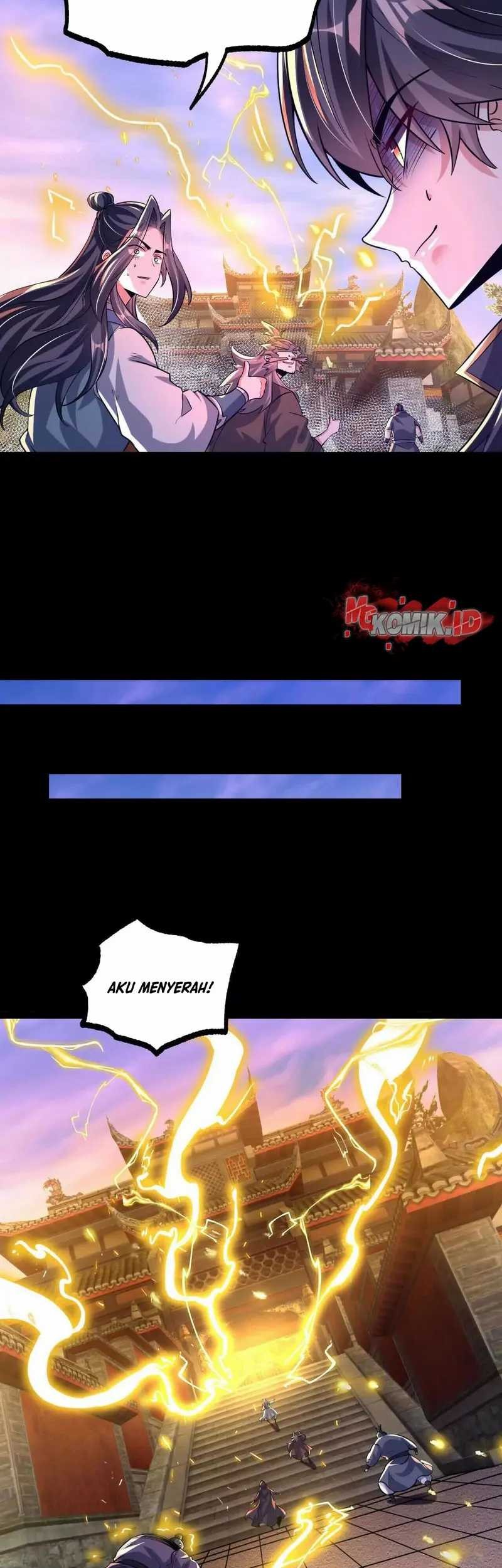 Transcending Alchemy God Chapter 49 Gambar 21