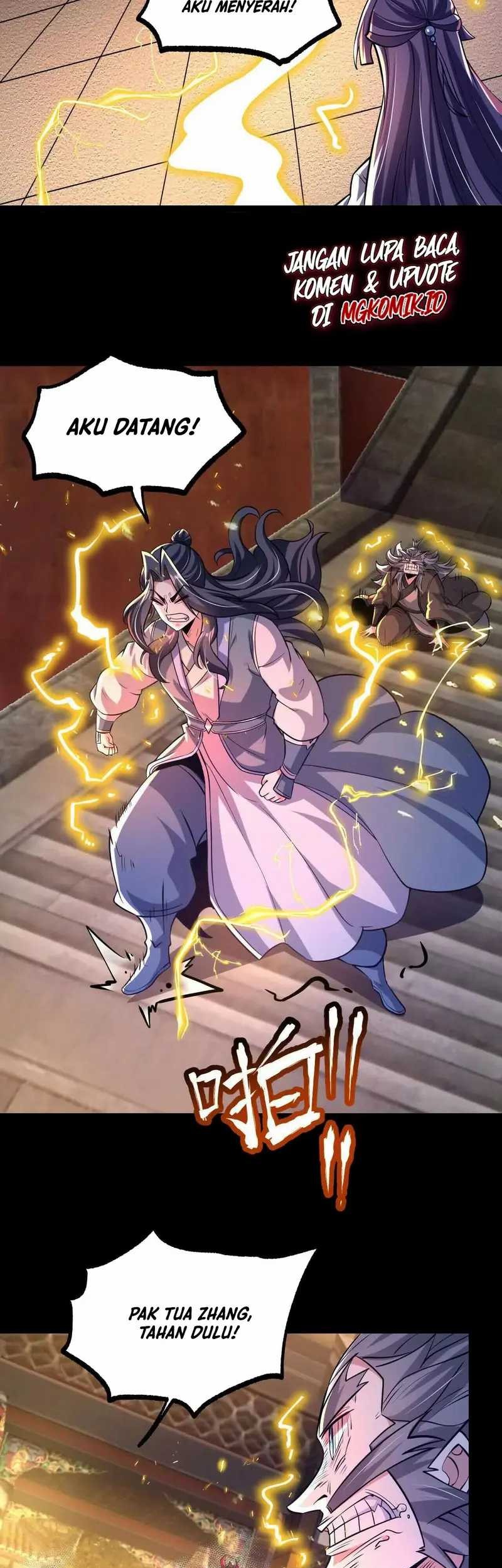 Transcending Alchemy God Chapter 49 Gambar 23