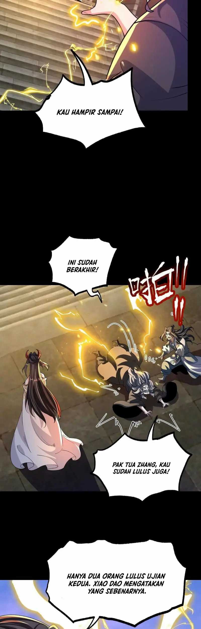 Transcending Alchemy God Chapter 49 Gambar 25