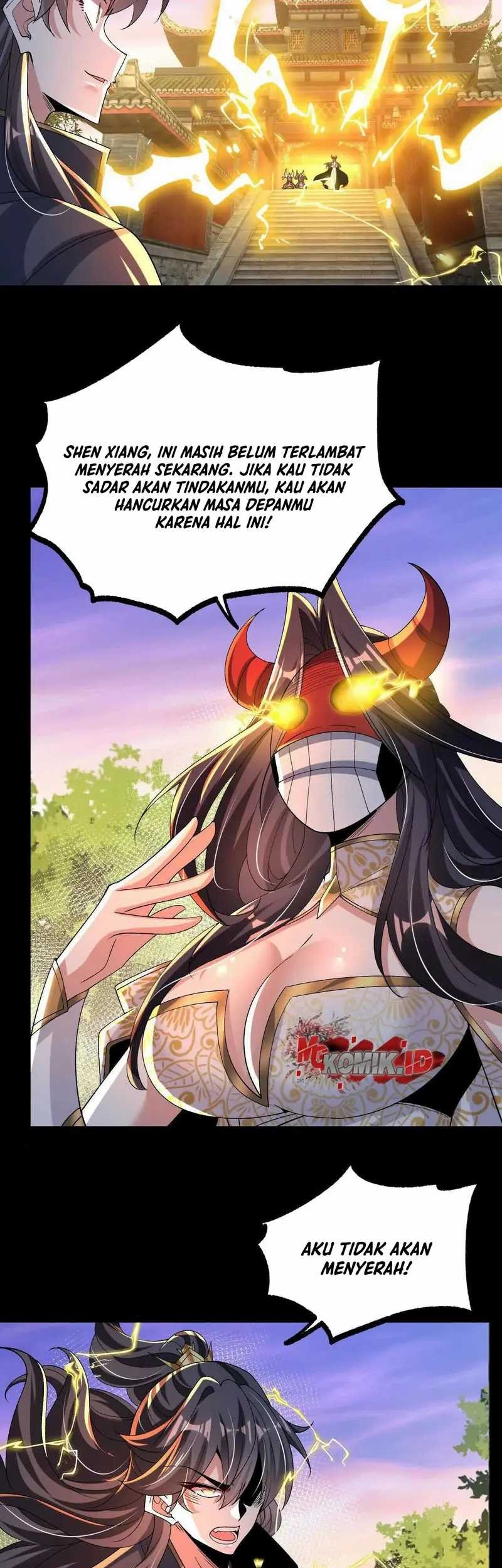 Transcending Alchemy God Chapter 49 Gambar 27