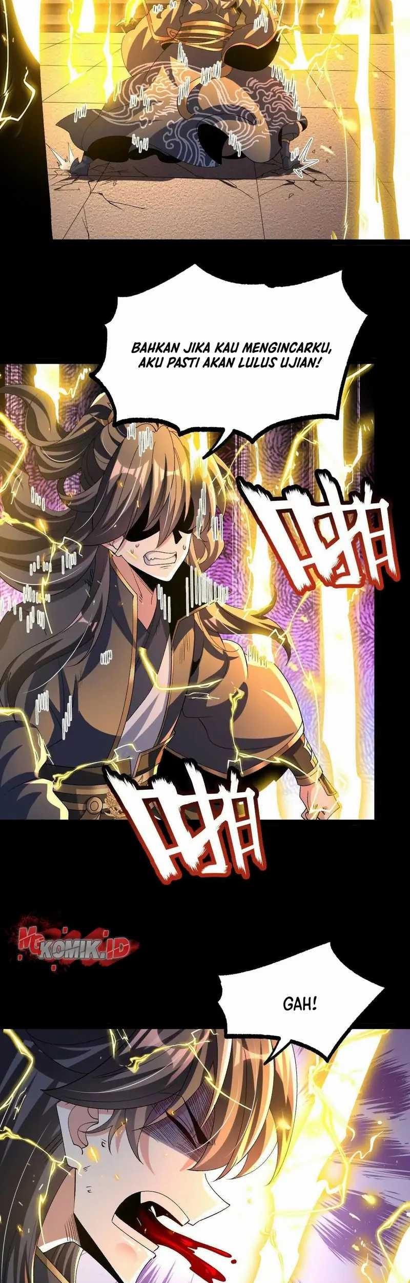 Transcending Alchemy God Chapter 49 Gambar 31