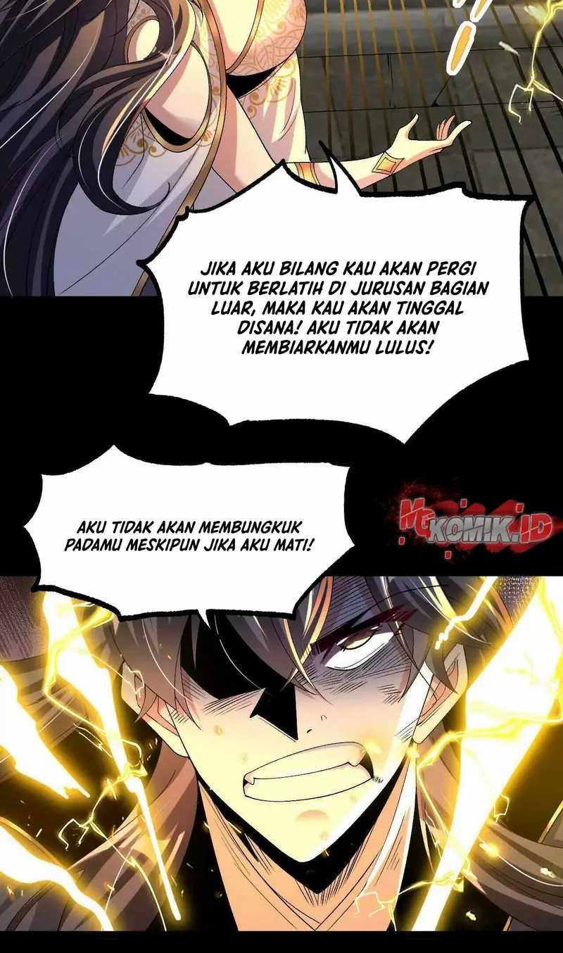 Transcending Alchemy God Chapter 49 Gambar 35