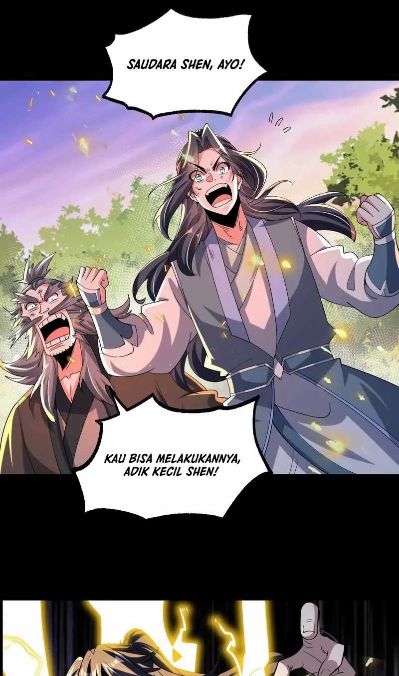 Transcending Alchemy God Chapter 49 Gambar 36