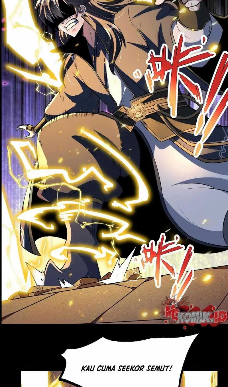 Transcending Alchemy God Chapter 49 Gambar 37