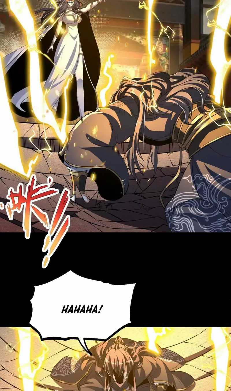 Transcending Alchemy God Chapter 49 Gambar 41