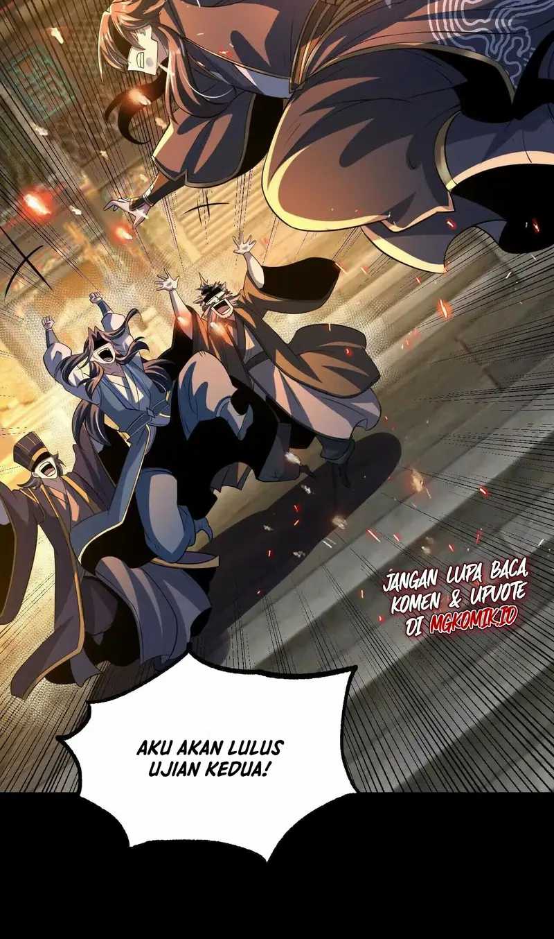 Transcending Alchemy God Chapter 49 Gambar 47