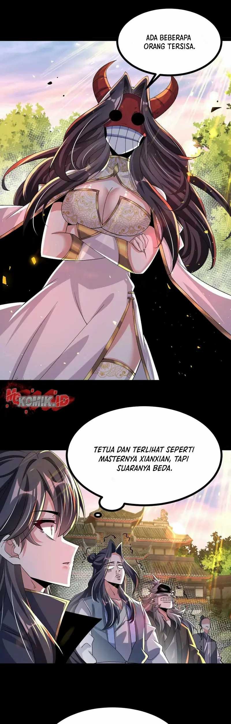 Transcending Alchemy God Chapter 49 Gambar 3