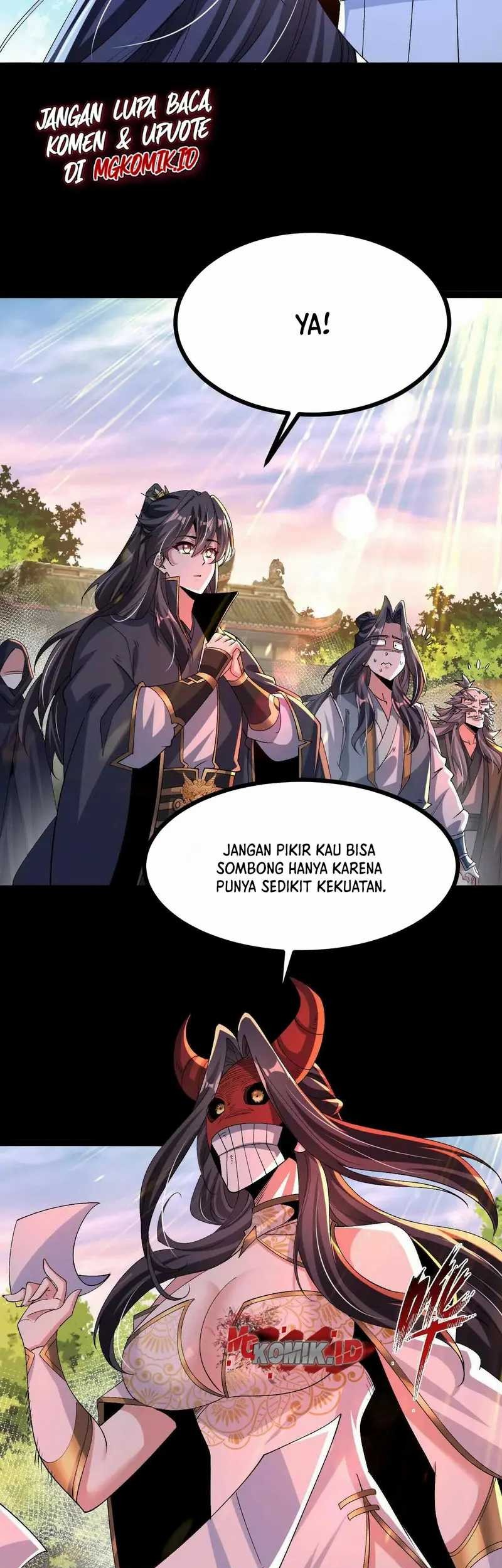 Transcending Alchemy God Chapter 49 Gambar 7