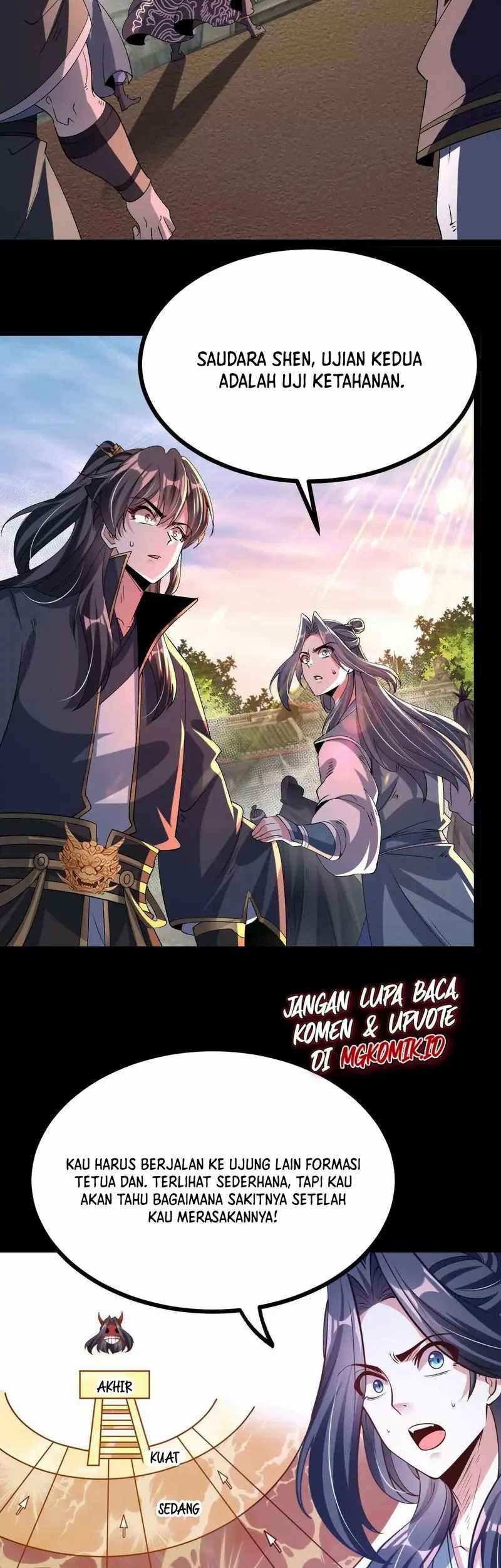 Transcending Alchemy God Chapter 49 Gambar 13