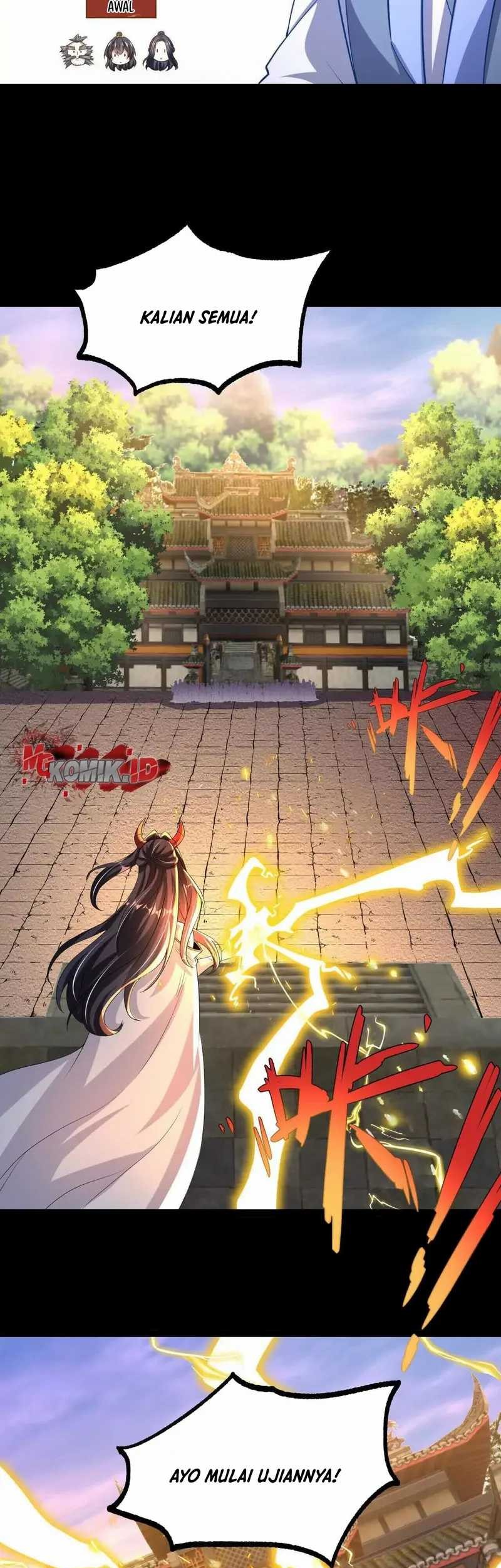 Transcending Alchemy God Chapter 49 Gambar 15