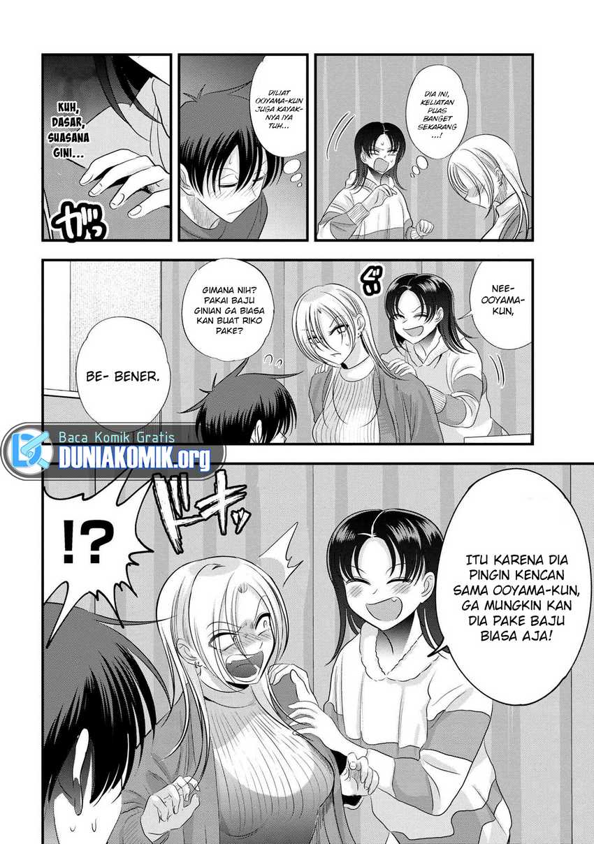 Komik Please Go Home, Akutsu-san! - Chapter Chapter 155 - Halaman 3