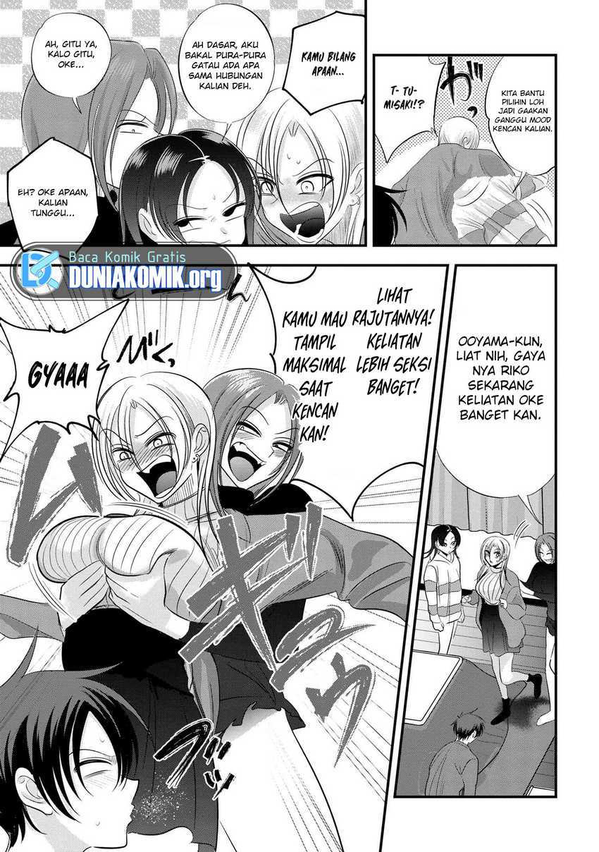 Komik Please Go Home, Akutsu-san! - Chapter Chapter 155 - Halaman 4