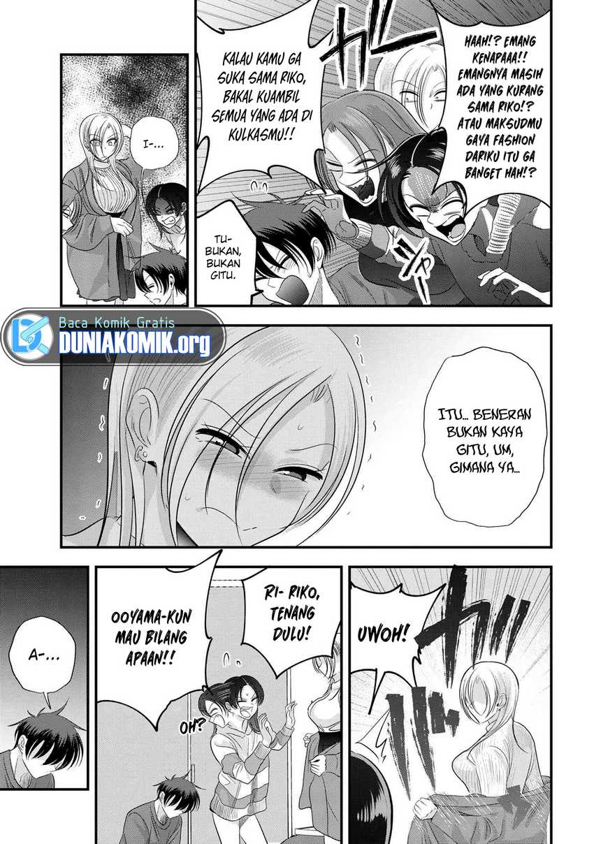 Komik Please Go Home, Akutsu-san! - Chapter Chapter 155 - Halaman 6