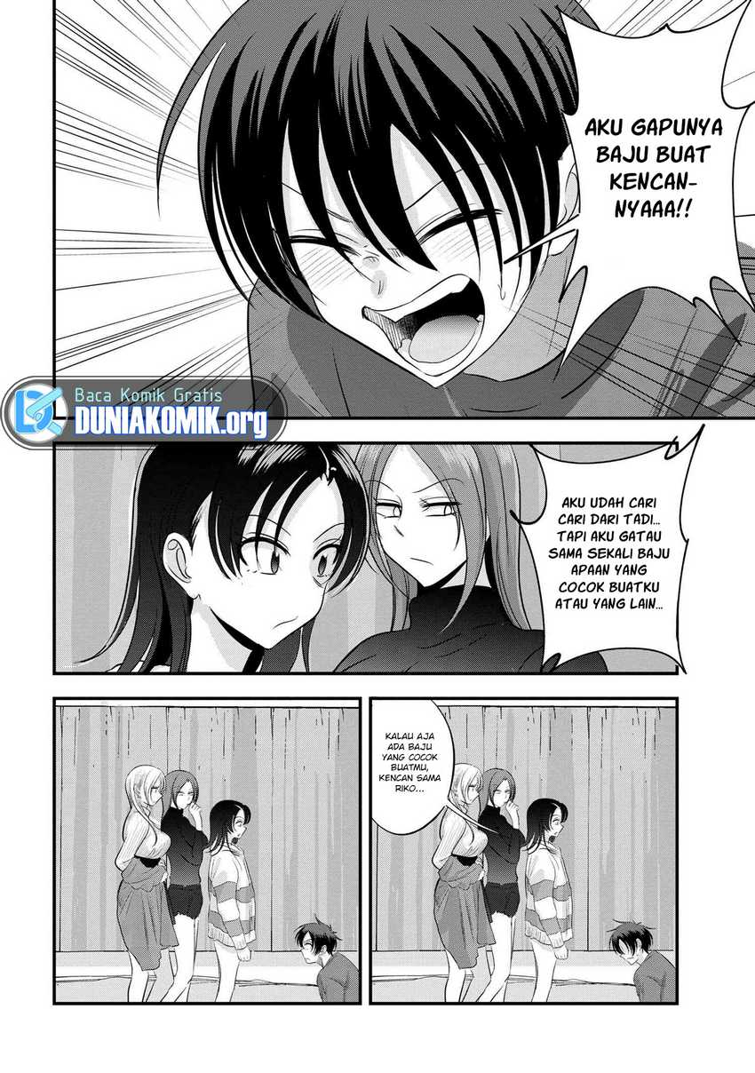 Komik Please Go Home, Akutsu-san! - Chapter Chapter 155 - Halaman 7