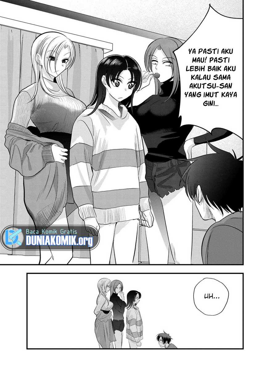 Komik Please Go Home, Akutsu-san! - Chapter Chapter 155 - Halaman 8