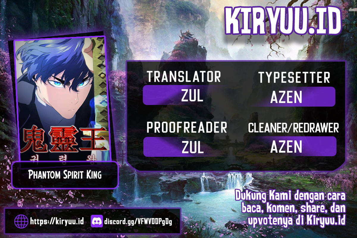 Baca Komik Phantom Spirit King Chapter 83.5 Gambar 1